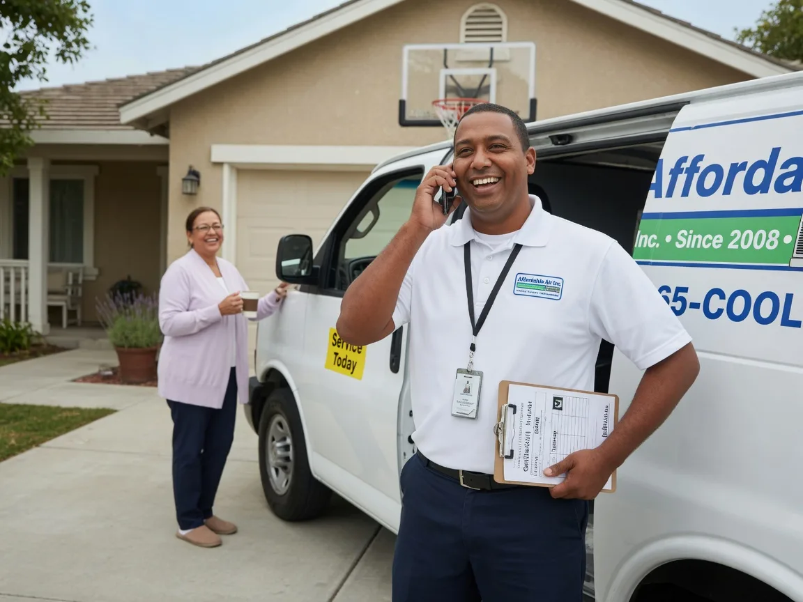 Central Ac Repair Springville, UT FAQs